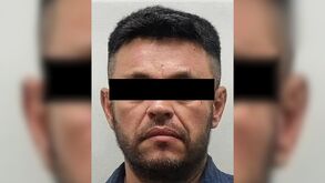 El detenido fue identificado como Francisco 'N' de 46 años.| Especial
