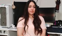 Una enfermedad cambió por completo la vida de Daniela, pero sus sueños siguen intactos