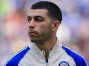 Erik Lira ha manifestado su deseo de salir al futbol europeo / @CruzAzul