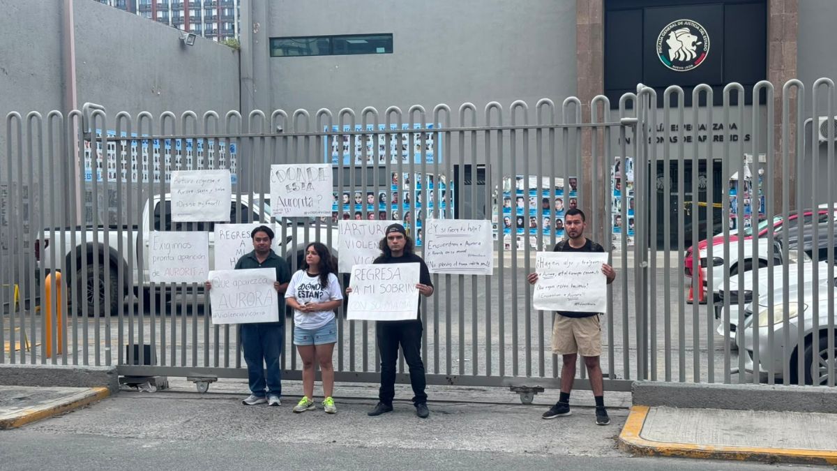 La familia cuestionó la actuación de las autoridades y, particularmente, de la Fiscalía.