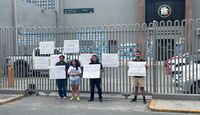 La familia cuestionó la actuación de las autoridades y, particularmente, de la Fiscalía.