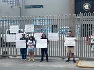 La familia cuestionó la actuación de las autoridades y, particularmente, de la Fiscalía.