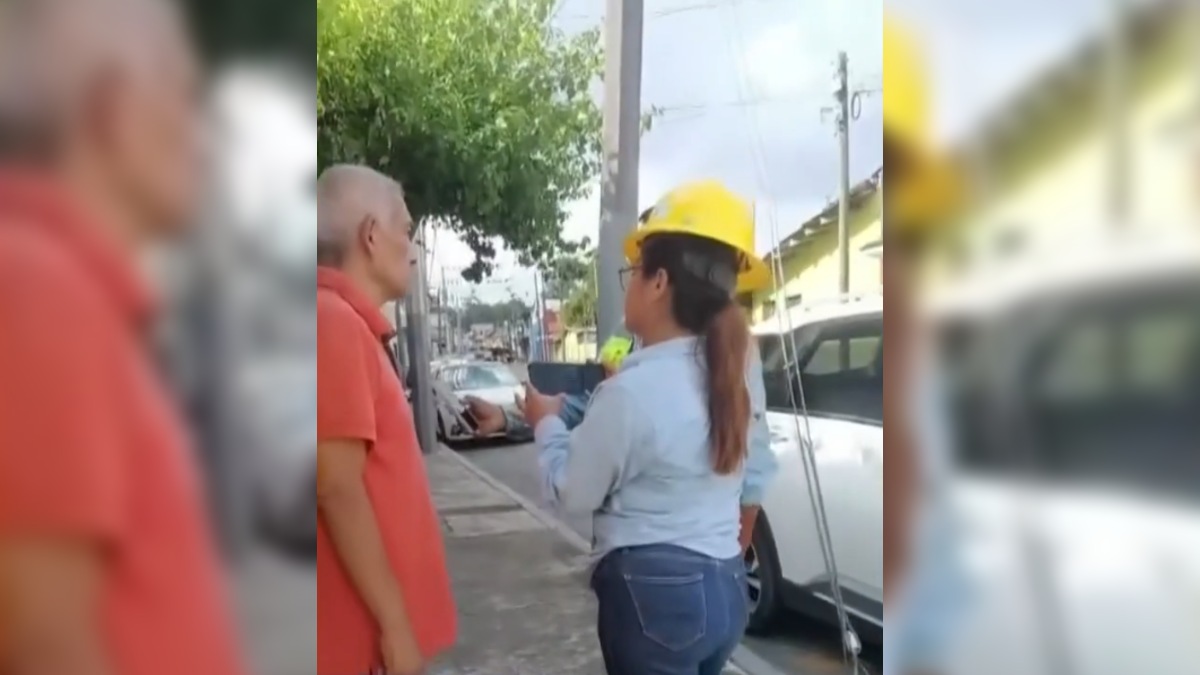 Habitantes de Tultitlán denuncian modus operandi de trabajadores falsos de CFE que piden dinero para evitar cancelaciones en el servicio. | Telediario