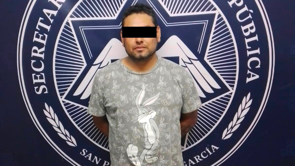 Los hechos se registraron en el cruce de Real San Agustín y Los Encinos.