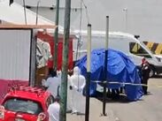 Un hombre murió en el paradero de Indios Verdes, CdMx; presuntamente lo mordió un perro. | Telediario
