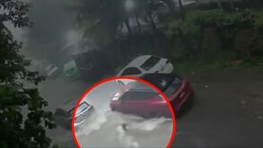 Julio César Salazar desapareció tras ser arrastrado por las fuertes lluvias en CdMx. | Telediario