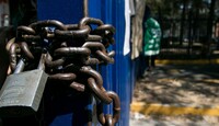 La FCPyS se encuentra actualmente cerrada por miembros sindicales | Cuartoscuro