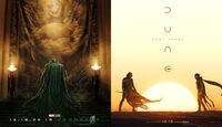 Los dos grandes estrenos que chocarán en las salas de cine en diciembre de 2026