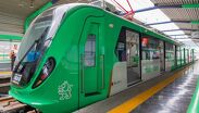 Metrorrey horarios extendidos por Dale Mixx.| Archivo