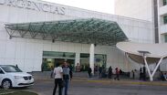 El Ministerio Público tomó conocimiento del caso y ordenó el traslado de los restos a las instalaciones de la Fiscalía General del Estado.