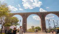 Querétaro superará los 40°C en algunos municipios del estado | Foto generada con Gemini