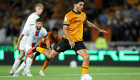 Raúl Jiménez rescato el empate para los Wolves. | Wolves