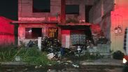 De acuerdo con los reportes, dos personas habrían ingresado al inmueble y provocado el incendio.