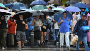 Residentes de la Zona Metropolitana del Valle de México se preparan ante las posibles lluvias| Agencia Cuartoscuro