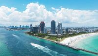 Uno de los sectores que más viene llamando la atención de compradores latinoamericanos es Surfside.