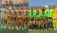 Tigres Femenil vienen invictas en el Apertura 2026 con 6 unidades.