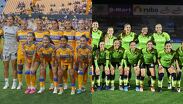 Tigres Femenil vienen invictas en el Apertura 2026 con 6 unidades.