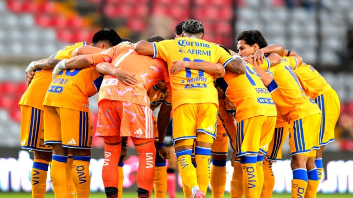 Tigres viene de quedar eliminado en Leagues Cup tras sumar 6 puntos.