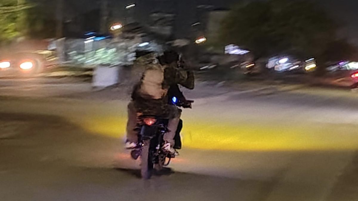 El tramo afectado se extiende desde El Mezquital hasta la carretera a Jabonoso.