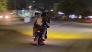 El tramo afectado se extiende desde El Mezquital hasta la carretera a Jabonoso.