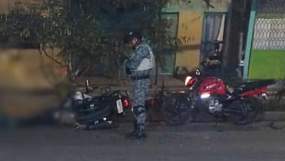 Tras el accidente se realizó un fuerte operativo en la zona| Cortesía