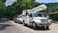 Los vecinos señalan que ya les habían prometido instalar un transformador, pero la solución nunca llegó.
