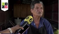 El abuelo del 'Tala' Rangel espera que pueda seguir creciendo con la misma humildad de siempre | TELEDIARIO