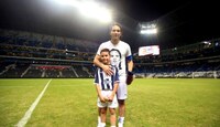 Aldo Patricio es hijo de la leyenda de Rayados Aldo de Nigris.