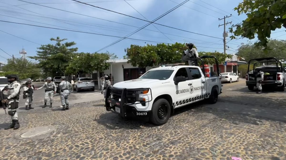 Ataques armados y hallazgos dejan al menos 6 muertos en el estado de Colima.