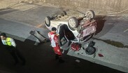 Automovilista fallecido no ha sido identificado por las autoridades.