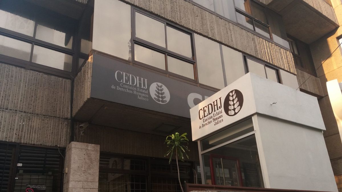 CEDHJ exige recursos para mejorar la búsqueda de personas desaparecidas en Jalisco. | CEDHJ vía Facebook