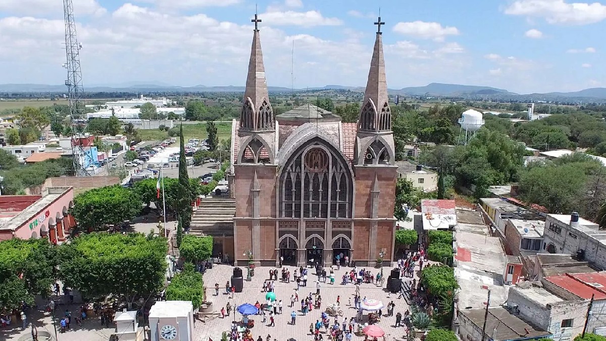 Clima en Pedro de Escobedo, Querétaro.