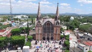 Clima en Pedro de Escobedo, Querétaro.