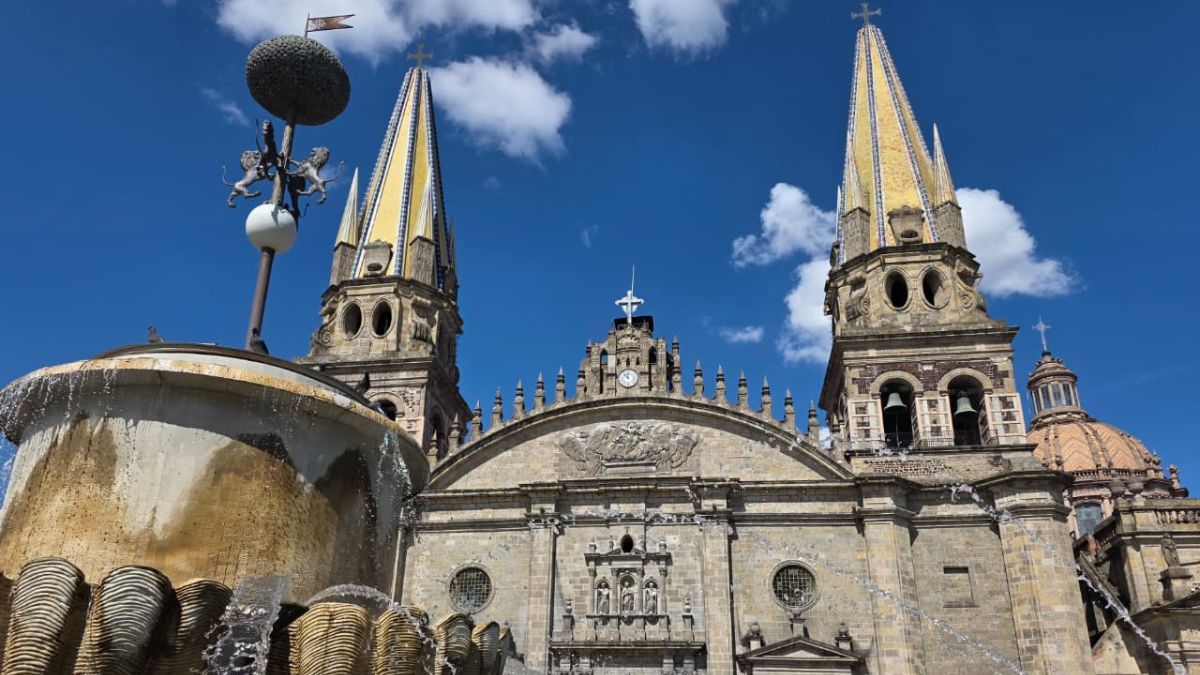 Conoce cuál será el pronóstico del tiempo para este lunes 17 de agosto en Guadalajara.