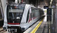 Conoce a qué hora es la última salida de la Línea 3 del Tren Ligero en Guadalajara. | Siteur Jalisco vía Facebook