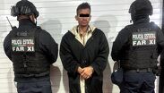 Detienen a Eduardo 'N' en Tepotzotlán, Edomex; le decomisaron varias dosis de droga. | SSEM
