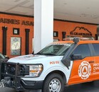 El incendio se originó en la cocina del restaurante.
