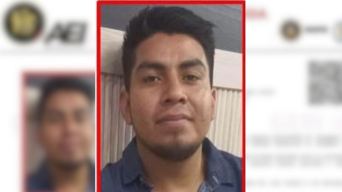 Familiares y autoridades piden apoyo de la ciudadanía para localizar al joven, quien fue visto por última vez en Prados de Los Pinos 2.
