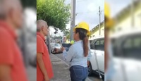 Habitantes de Tultitlán denuncian modus operandi de trabajadores falsos de CFE que piden dinero para evitar cancelaciones en el servicio. | Telediario
