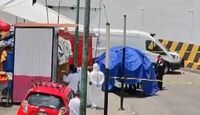 Un hombre murió en el paradero de Indios Verdes, CdMx; presuntamente lo mordió un perro. | Telediario