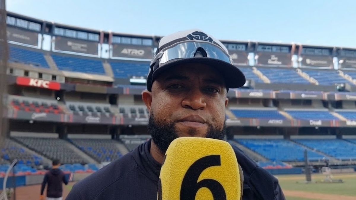El jardinero dominicano brilló en el primer playoff con .444 de porcentaje de bateo y seis carreras remolcadas ante Charros de Jalisco.