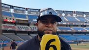 El jardinero dominicano brilló en el primer playoff con .444 de porcentaje de bateo y seis carreras remolcadas ante Charros de Jalisco.