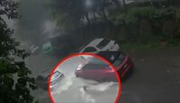 Julio César Salazar desapareció tras ser arrastrado por las fuertes lluvias en CdMx. | Telediario