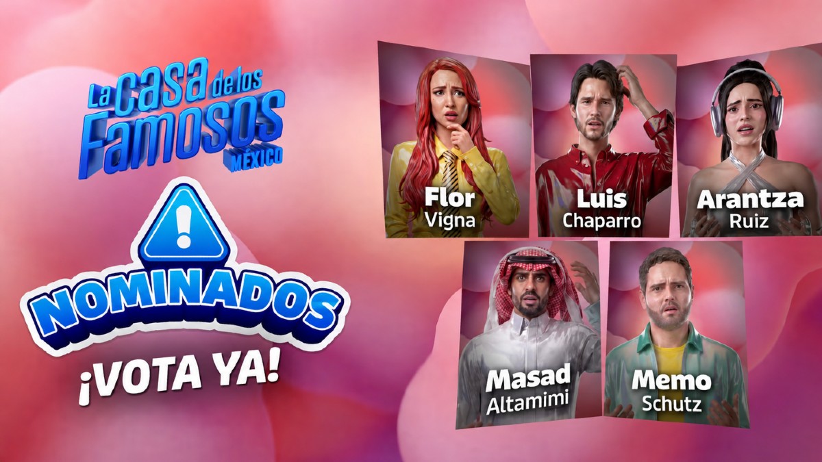 La tercera Gala de Nominación dejó originalmente a siete participantes en riesgo.