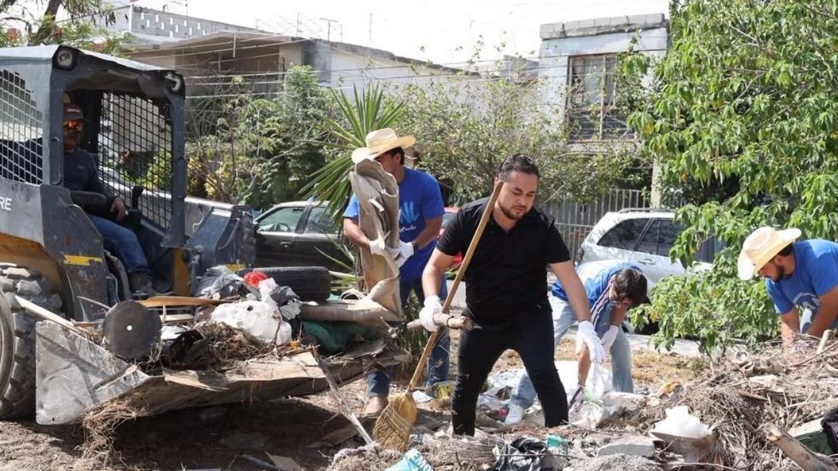 Lechuga pidió mayor participación ciudadana en el diseño y mantenimiento de los espacios públicos