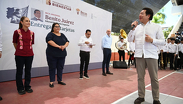 Mario Delgado, secretario de educación, informa sobre los avances de la SEP en materia del Bachillerato Nacional| Agencia Cuartoscuro
