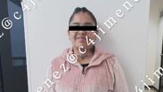 La mesera fue detenida por elementos de la SSC | Carlos Jiménez