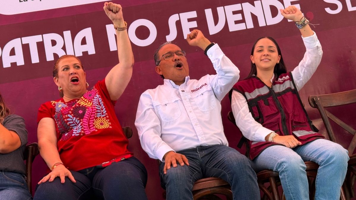Mijes aseguró que Nuevo León necesita pasar al “modo sí” para atraer inversiones, generar empleos y mejorar los servicios públicos
