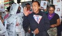 Minerva González era integrante activa del colectivo Voz de los Desaparecidos en Puebla | Archivo |