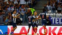 Rayados ganaba 4-1 en el primer tiempo sobre Juárez en la jornada 4 / Jorge López